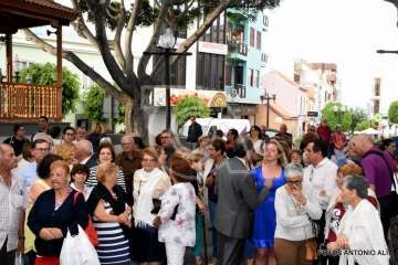  Los Llanos de Telde honra a la Virgen del Carmen (Foto Antonio Alí)